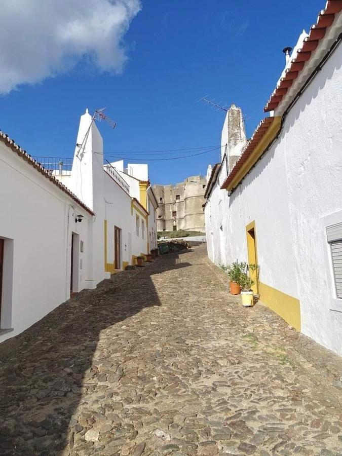 Casa Das Correias 埃武拉蒙特 外观 照片
