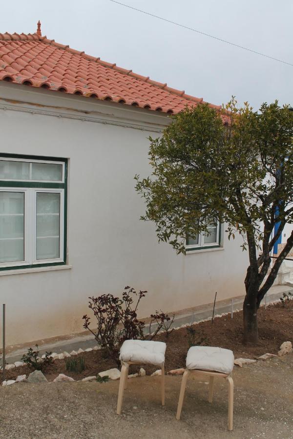 Casa Das Correias 埃武拉蒙特 外观 照片